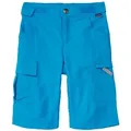 JAKO-O Outdoorhose JAKO-O 3/4 Outdoorhose Kinder, robust blau 128