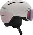 SALOMON DRIVER PRO SIGMA Helm 2026 grey violet/sigma silver pink - S