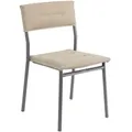 Lafuma Oron Dining Stuhl Stahl/BeComfort® - Grau