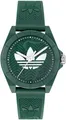 adidas Originals Quarzuhr PROJECT FOUR AOST250342I, Armbanduhr, Herrenuhr, Damenuhr,Resinarmband,wasserabweisend bis 5 bar