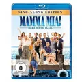 Mamma Mia! Here We Go Again Sing Along Edition und Original Kinofassung