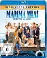 Mamma Mia! 2 - Here we go again! - DVD / Blu-ray - *NEU*