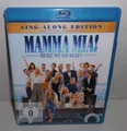 Mamma Mia Here We Go Again  Sing Along Edition und Original Kinofassung  Blu-ray