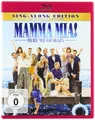 Mamma Mia! Here We Go Again (Blu-ray)