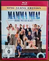 Blu-ray/ Mamma Mia! - Here we go again - Sing-Along Edition !! Topzustand !!