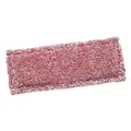 Wischmop Meiko Microfasermopp meliert 40 cm rot Sehr gute Reinigungsleistung durch feine Microfaser