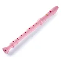 Sopran Recorder Instrument Deutsch Fingersatz Durable Anfänger Recorder Einfa...