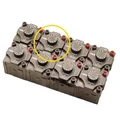 Chauvin Arnoux Widerstandsdekade 1...10 Ohm
