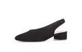 Gabor Damen Slingpumps, Frauen Pumps,schwarz (17),35.5 EU / 3 UK