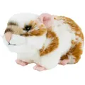 Goldhamster Kuscheltier hellbraun 18 cm