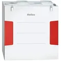 Helios Kwl 500 W R Lüftungsgerät Rechts Mit Wrg, Max. 490m3/h, 580w, 230v, Ec-motoren, Auto-bypass Und Web-server