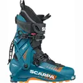 Scarpa F1 GT Tourenskischuhe (Größe 46, tuerkis)
