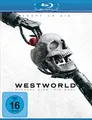 Westworld - Kompl. Staffel #4 (BR)  2Disc - WARNER HOME  - (Blu-ray Video / TV-