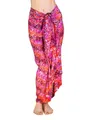 PANASIAM Sarong B019 Lillypink, L