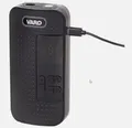 Spectrum Akku-Luftpumpe Akku Kompressor Mobile Luftpumpe 8 V 2000mah