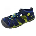 Keen Seacamp Sandale blau 39 EU