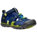 Keen - Youth Seacamp II CNX - Sandalen 39 | EU 39 blau