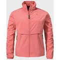 Schöffel Outdoorjacke Jacket Graz L rosa XXL (44)