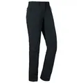 Schöffel - Women's Pants Engadin1 - Trekkinghose Gr 19 - Short schwarz