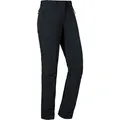 Schöffel Engadin1 Wanderhose Damen in black, Größe 19