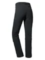 Damen Pants Engadin1, strapazierfähige Damen Hose für Wanderungen, wasserabwe...