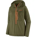 Patagonia Damen Houdini Rock Jacke (Größe S, oliv)