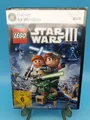 LEGO Star Wars III 3 The Clone Wars PC 2012 Neu OVP