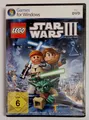 LEGO Star Wars III 3: The Clone Wars (PC DVD-ROM, 2012) NEU & OVP!