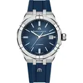 Maurice Lacroix Aikon Automatic AI6008-SS000-430-4 - Sonnenschliff,blau - 42mm
