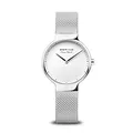 BERING Damen Uhr Quarz Movement - Max René Collection mit Edelstahl und Saphirglas 15531-004 Armbandsuhren - 5 ATM