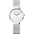 Bering Damen Uhr Armbanduhr Max René - 15531-004-1-K Meshband