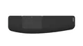 Contour Touch: Kabelloses ergonomisches Bluetooth-Touchpad für Windows 10/11, Multi-Touch, präzises Glas-Trackpad, Click-Anywhere, 4 programmierbare Tasten, große Handgelenkauflage.