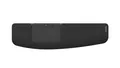 Contour Touch - Ergonomic Centered Touchpad with Wrist Rest and 4 Programmable B