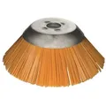 LESSMANN Kegelbürste Ø 200 mm Bohrung 25,4 mm ( 4000840938 )