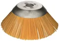 Lessmann Kegelbürste HFB D.230mm Bohr.25,4mm PES 25mm 10000min-¹ 426.001.01 1St.