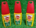 98,33€/L) 3x AUTAN TROPICAL bis 8 h Mückenschutz Tigermücken Pumpspray Versand0€