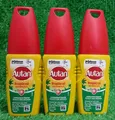 (81,67€/L) 3x AUTAN TROPICAL Pumpspray bis 8h Mückenschutz Tigermücken Versand0€