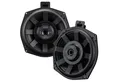 Emphaser EM-BMWSUB2 2-Stück Untersitz Subwoofer für BMW Auto-Lautsprecher (150 W, cm)