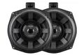 EMPHASER EMBMWSUB2 Untersitz Subwoofer kompatibel mit BMW 7er E65, E66, E67,E68