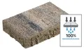 Pflastersteine AQUADRAIN PERMEA MUSCHELKALK 30/20/6 CM