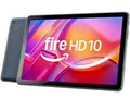 Amazon Fire HD 10 64GB, Wi-Fi, 10,1 Zoll Schwarz mit Werbung 13.Gen NEU/OVP