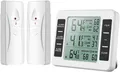 Empfehlung: Kühlschrank Thermometer, Digital Thermometer, Thermometer mit Sonde