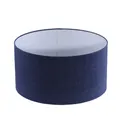 Lampenschirm Zylinder Sahara Blau TL 35-35-18