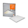LEDVANCE Smarte LED Panel Leuchte mit WiFi Technologie für Innen, Lichtfarbe änderbar (3000-6500K), 600mm x 600mm, Kompatibel mit Google und Alexa Voice Control, SMART+ PLANON PLUS Tunable White