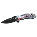 Herbertz Rettungsmesser - US-Car