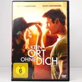 Kein Ort ohne dich DVD George Tillman Jr. Britt Robertson Scott Eastwood Sparks