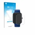 upscreen Antibakterielle Schutzfolie für Decathlon CW500 M Klare Displayschutz-Folie