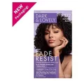 - CONTRAER - Haarmaske Dark and Lovely Soft Sheen Natural Black 372 Rich Conditioning Color