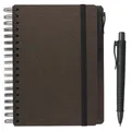 FABER-CASTELL Notizbuch, blanko, 180 Seiten, ca. A5