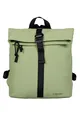 New Rebels Rucksack Damen Tim Fashion small Damenrucksack Mini Handtasche Plane + Schlüsseletui (Salbei Grün 51 1255 81)